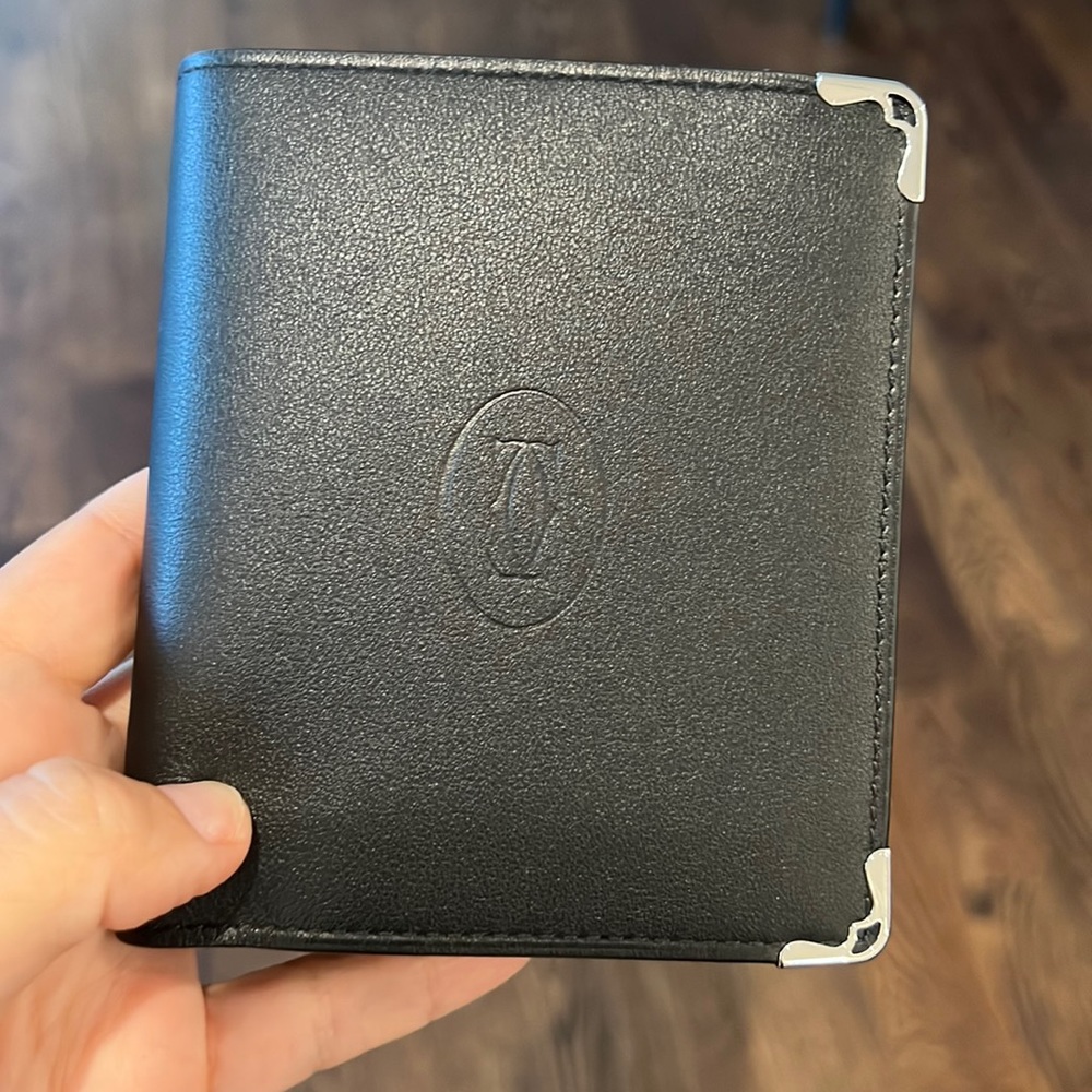 Cartier Men’s Wallet